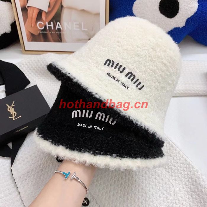 Miu Miu Hat MUH00055-1 Miu Miu Hat MUH00055-1